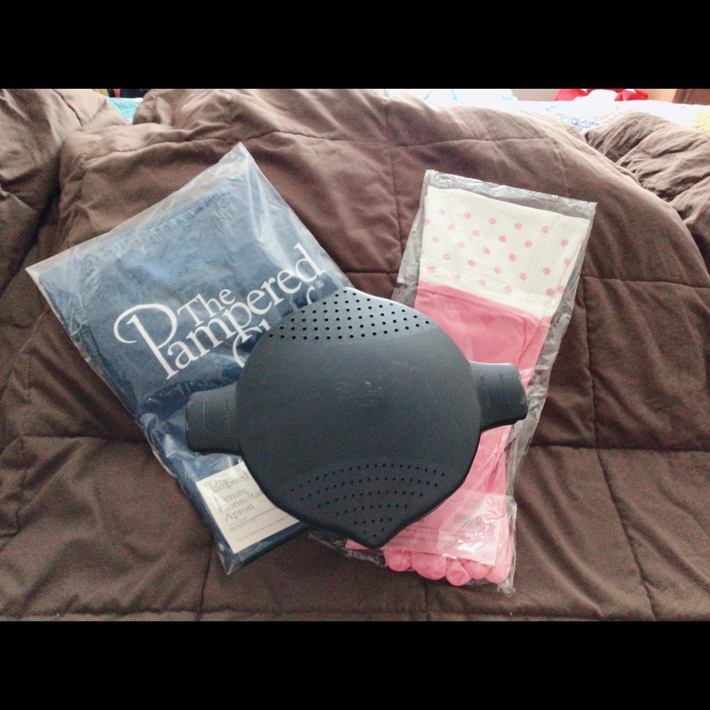 Pampered chef bundle